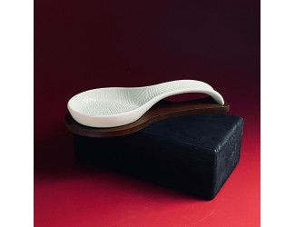 Ложка подставка 24см на подставке Lenardi Tropical 235-090