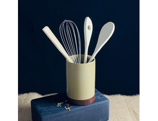 Набор для выпечки 4предмета на подставке Lenardi Tropical 235-105