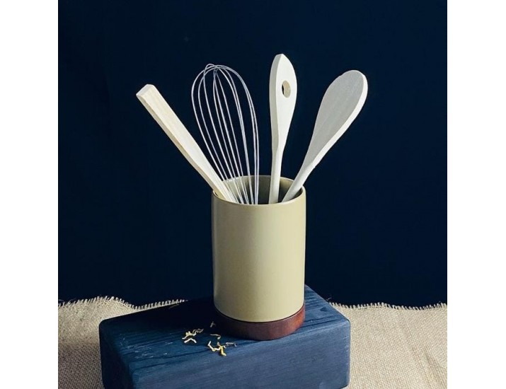 Набор для выпечки 4предмета на подставке Lenardi Tropical 235-105