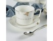 Набор чайных пар на 6 персон 12 предметов 280мл Lenardi 244-060