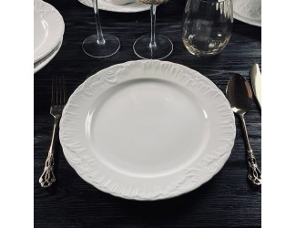 Набор из 6 тарелок 27х2,5см Lenardi АВРОРА 305-025