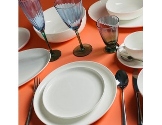 Обеденный сервиз на 6 персон 39 предметов Lenardi Романо 305-090