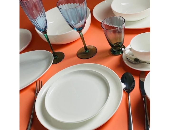 Обеденный сервиз на 6 персон 39 предметов Lenardi Романо 305-090