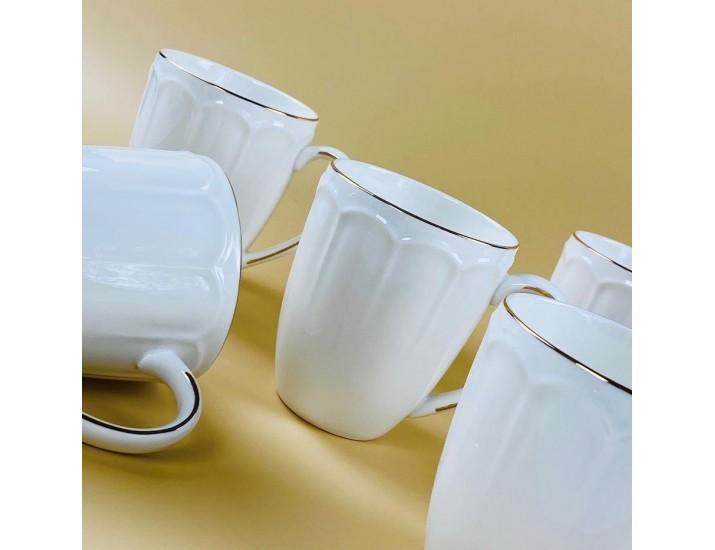 Набор из 6 кружек 400 мл 305-103