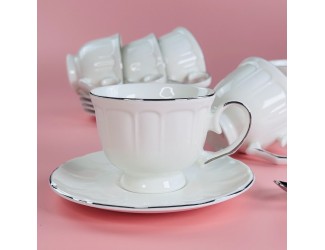 Чайный набор 12пр. 250мл Lenardi 305-104