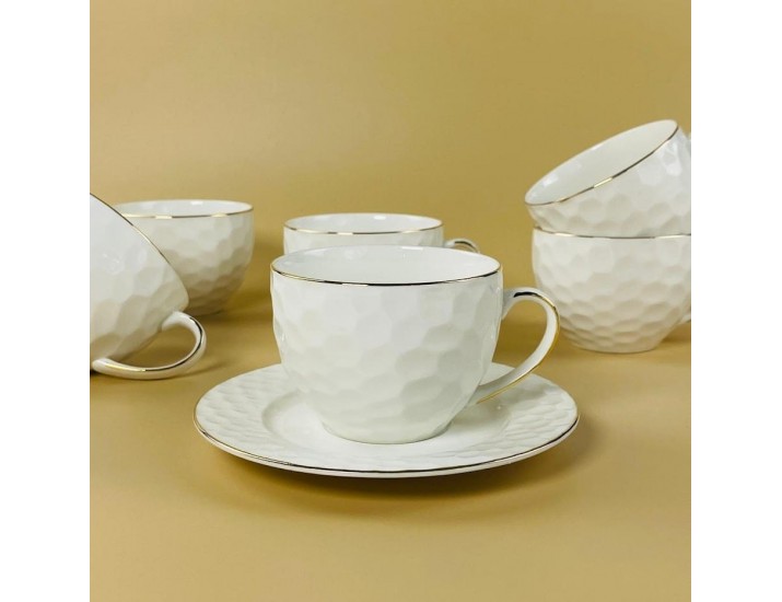 Чайный набор 12пр. 290мл Lenardi 305-116