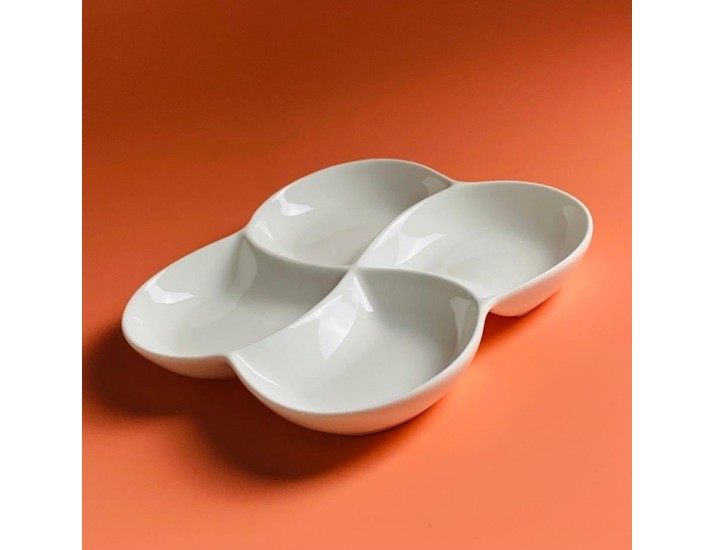 Менажница 20,5 см Lenardi Романо 305-156