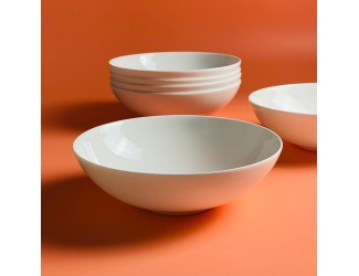 Набор из 6 салатников 19см Lenardi Романо 305-157