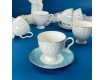 Набор чайных пар на 6 персон 12 предметов 260мл Lenardi 305-212