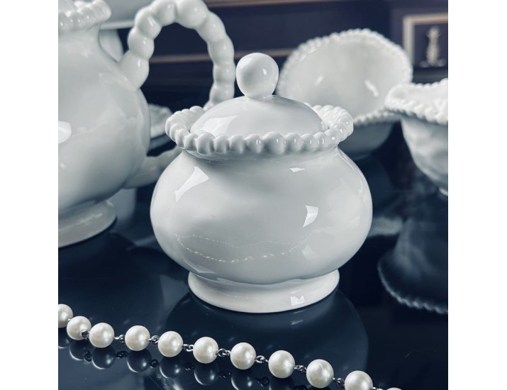 Сахарница 350мл Lenardi Маринет 305-231