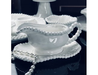 Соусник с блюдцем 300мл Lenardi Маринет 305-238