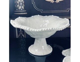 Фруктовница 30,5см на ножкеLenardi Маринет 305-247