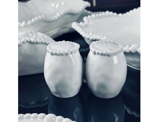 Набор солонок 2шт Lenardi Маринет 305-256