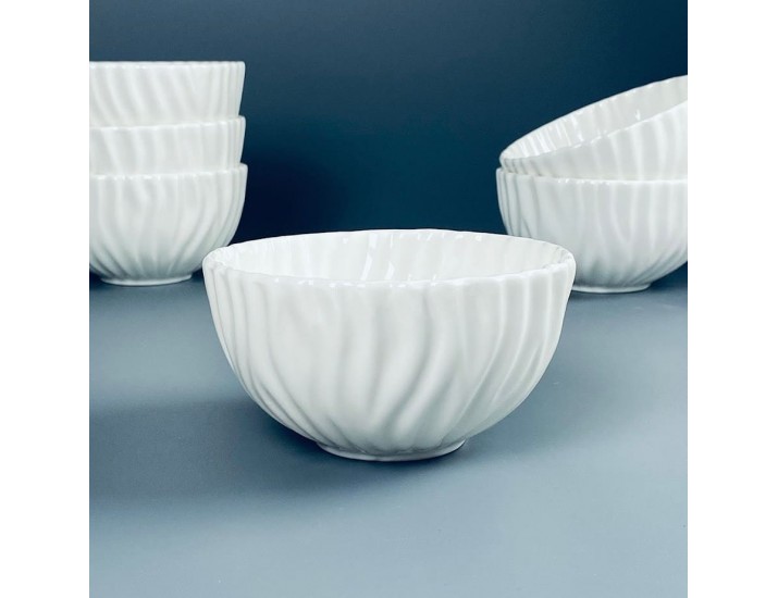 Набор из 6 салатников 13см Lenardi Саванна 305-307