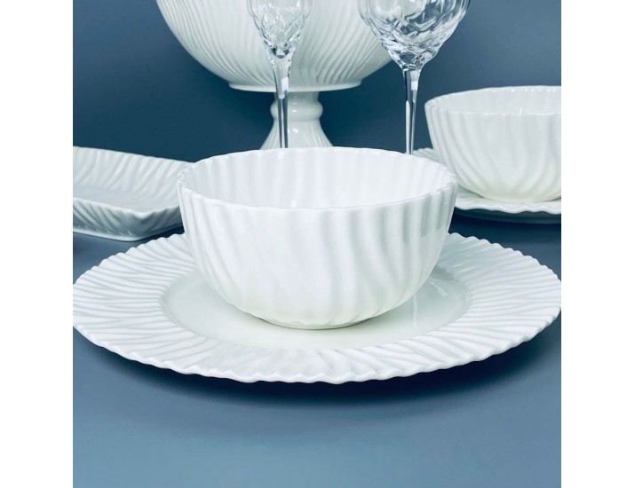 Набор из 6 салатников 15см Lenardi Саванна 305-308