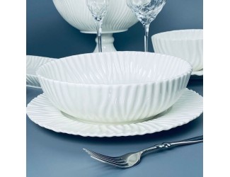 Салатник 23х7см Lenardi Саванна 305-309