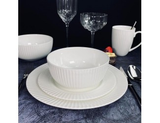 Обеденный сервиз на 6 персон 24предмета Lenardi 305-332