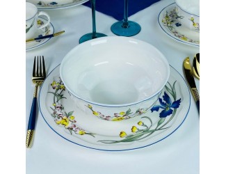 Набор из 6 салатников 15см Lenardi Фрэнсис 305-346