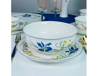 Салатник 21,5х8,5см Lenardi Фрэнсис 305-345