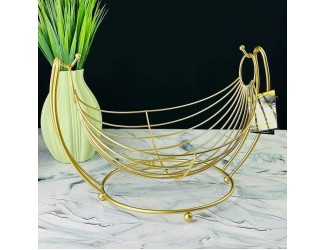 Фруктовница/конфетница 33см Lenardi 401-052