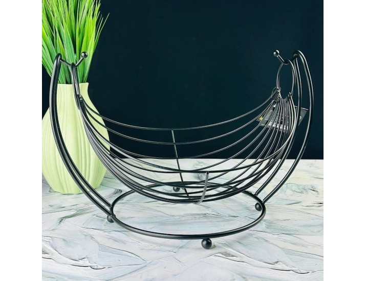 Фруктовница/конфетница 33см Lenardi 401-053