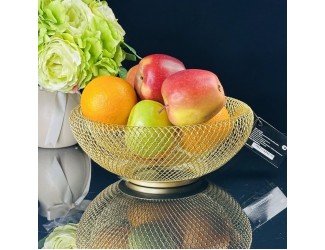 Фруктовница/конфетница 25см Lenardi 401-054