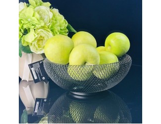 Фруктовница/конфетница 25см Lenardi 401-055