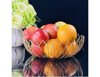 Фруктовница/конфетница 27см Lenardi 401-058