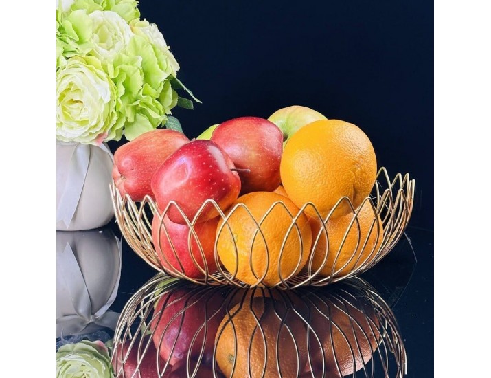 Фруктовница/конфетница 27см Lenardi 401-058