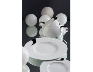 Сервиз столовый Rudolf Kampf Кельт 23 предмета на 6 персон 52162015-1122 Сервиз столовый Rudolf Kampf Кельт 23 предмета на 6 персон 52162015-1122