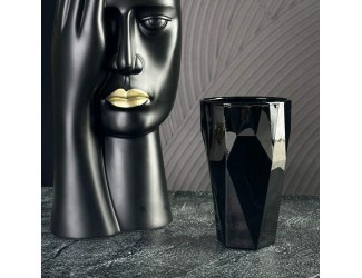 Набор стаканов 290мл Lenardi 583-003 черный