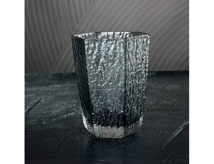 Набор стаканов 260мл Lenardi 583-020 серый