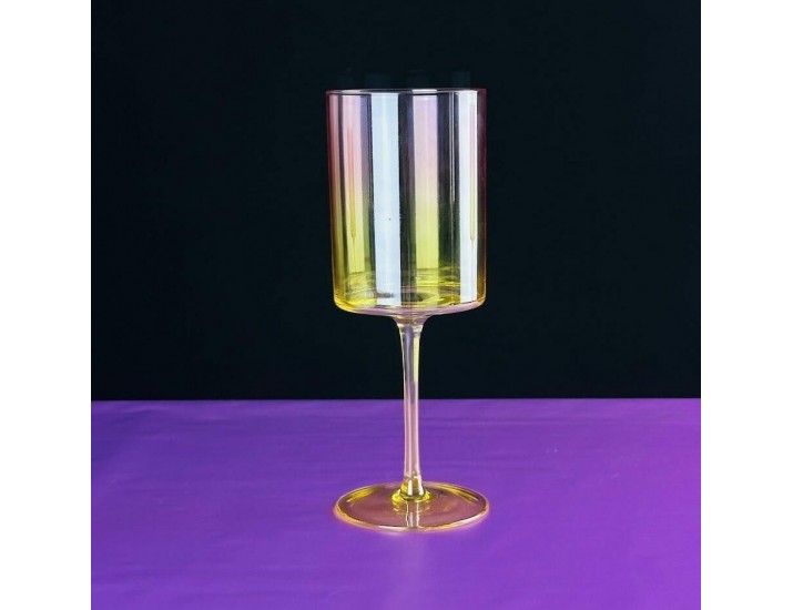 Набор бокалов для вина 6шт 480мл Lenardi 583-024