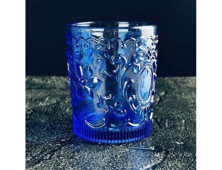 Набор стаканов 330мл Lenardi 583-032 синий