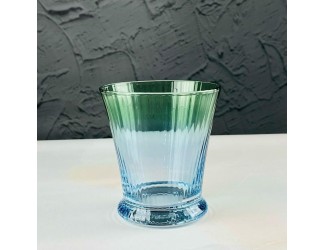 Набор стаканов 210мл Lenardi 584-012 голубой