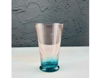 Набор стаканов 280мл Lenardi 584-016 розовый