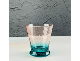 Набор стаканов 210мл Lenardi 584-017 розовый