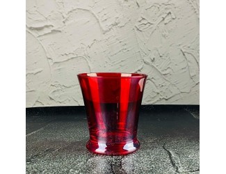 Набор стаканов 210мл Lenardi 584-024 красный