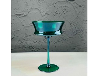 Набор бокалов 2шт 320мл Lenardi 584-028 зелёный