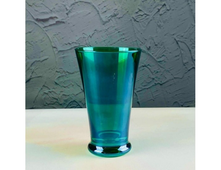 Набор стаканов 280мл Lenardi 584-029 зеленый