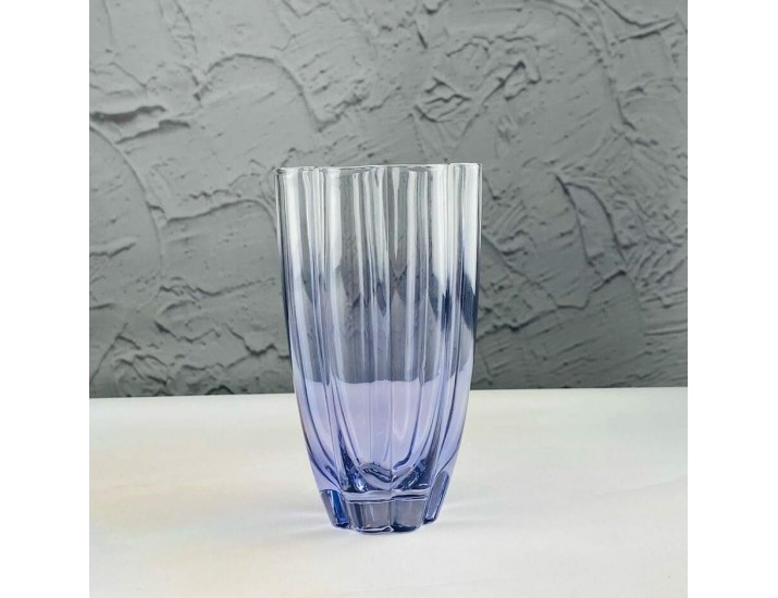 Набор стаканов 500мл Lenardi 584-036 фиолетовый