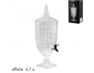 Кувшин с краником 4,5л 588-170