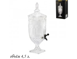Кувшин с краником 4,5л 588-171