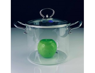 Кастрюля 2,6л. с крышкой 588-483