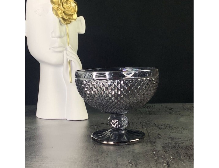 Набор бокалов 6шт 300мл Lenardi 588-492 черный