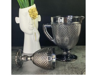 Графин 1л Lenardi 588-495 черный