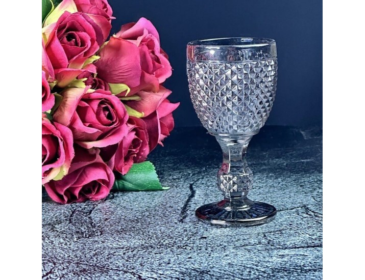 Набор рюмок 50мл Lenardi 588-499 чёрный