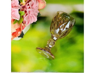 Набор рюмок 50мл Lenardi 588-500 янтарный