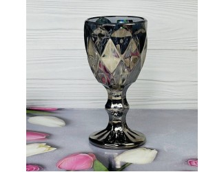 Набор рюмок 50мл Lenardi 588-501 чёрный