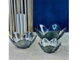 Набор из 3 салатников 16, 12, 9 см 588-530